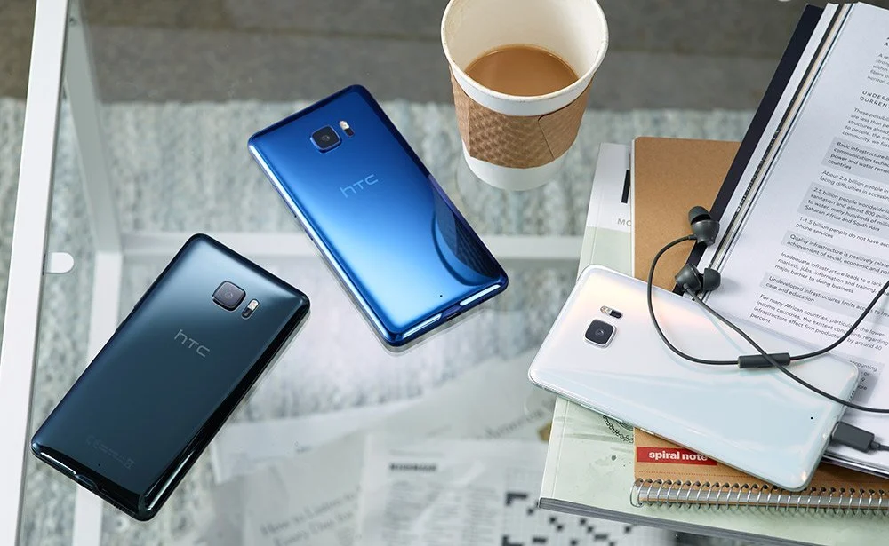 Смартфон HTC U 99HALT015-00 5.2 дюйма 13.2 см 16 MP Front Camera 64GB Android, фото №5