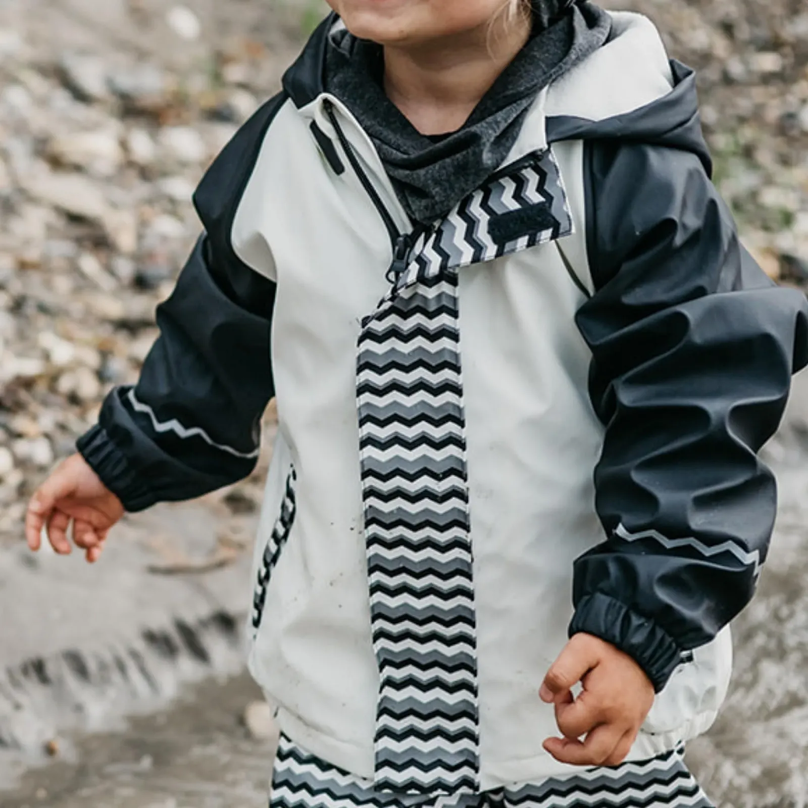 Дощовик NARDONI для дітей, водонепроникний, фото №6