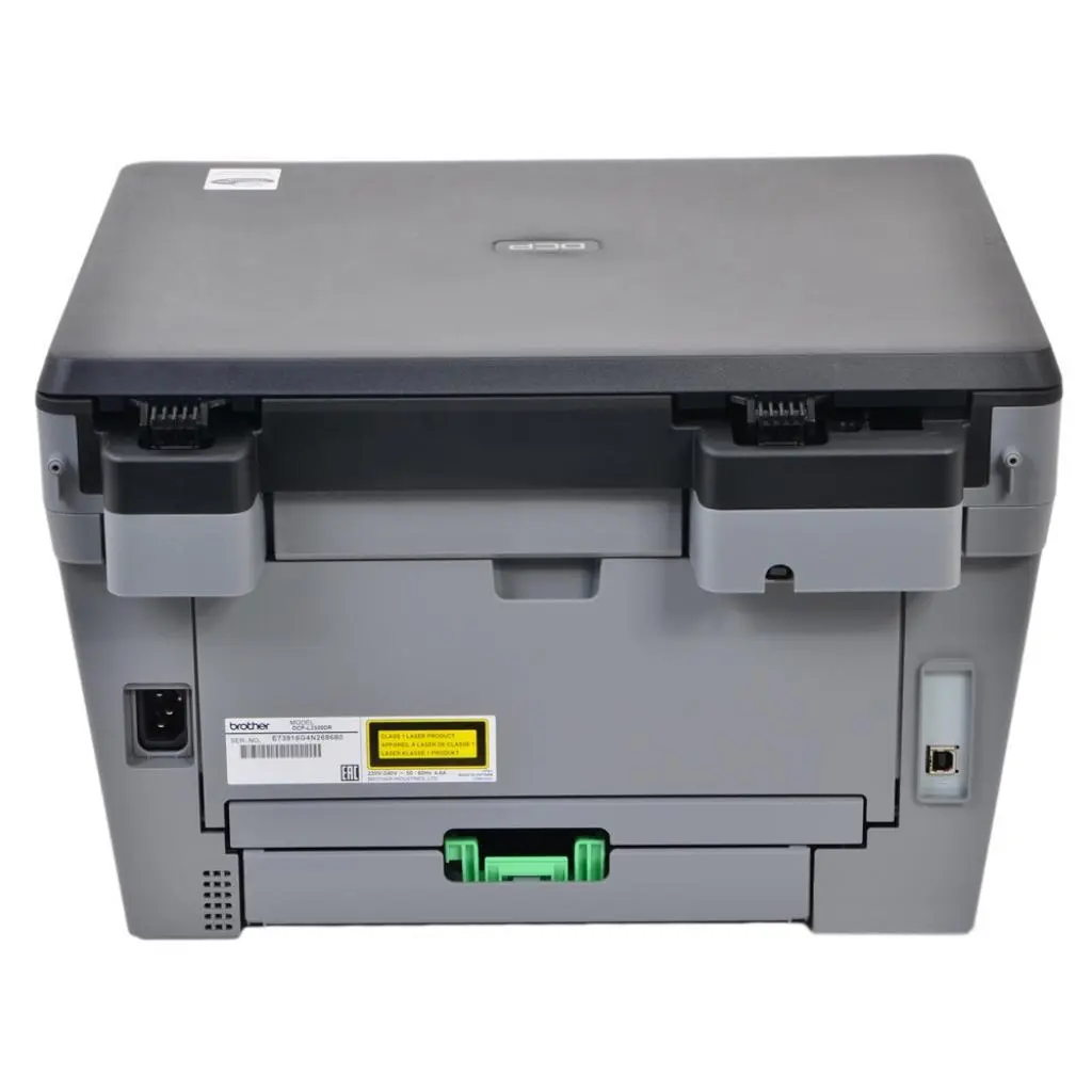 Многофункциональное устройство Brother DCP-L2500DR (DCPL2500DR1), фото №3