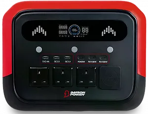 Зарядная станция Bimson Power BP1200PPS 2400 Вт / 1200 Вт / 1024 Вт*ч / LiFePO4 / Быстрая зарядка цена на synthetic.ua - Фото 1 Зарядная станция Bimson Power BP1200PPS 2400 Вт / 1200 Вт / 1024 Вт*ч / LiFePO4 / Быстрая зарядка synthetic.ua - Фото 1