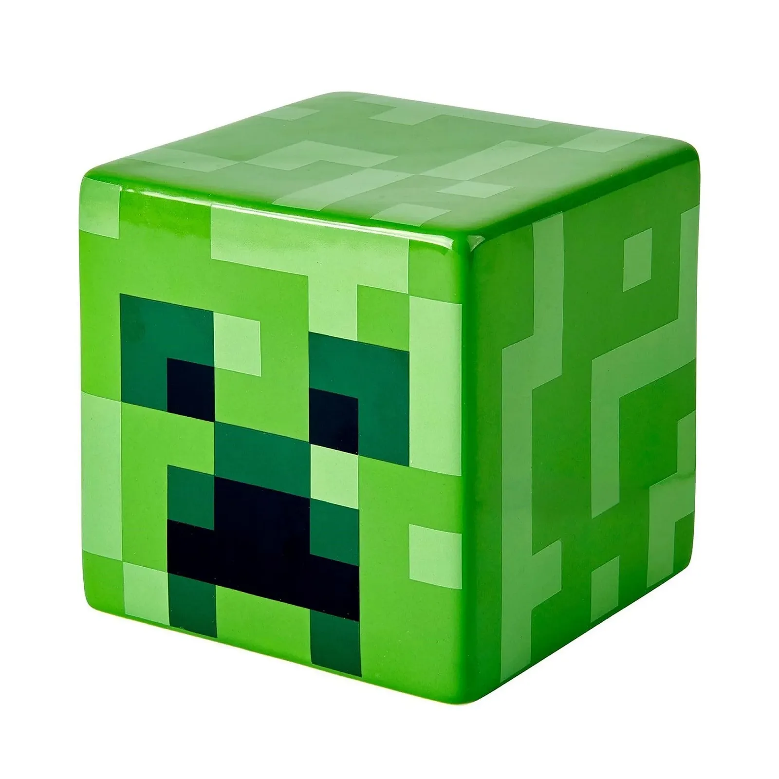 Скарбничка Disney Minecraft Ceramic Creeper 20 см, фото №2