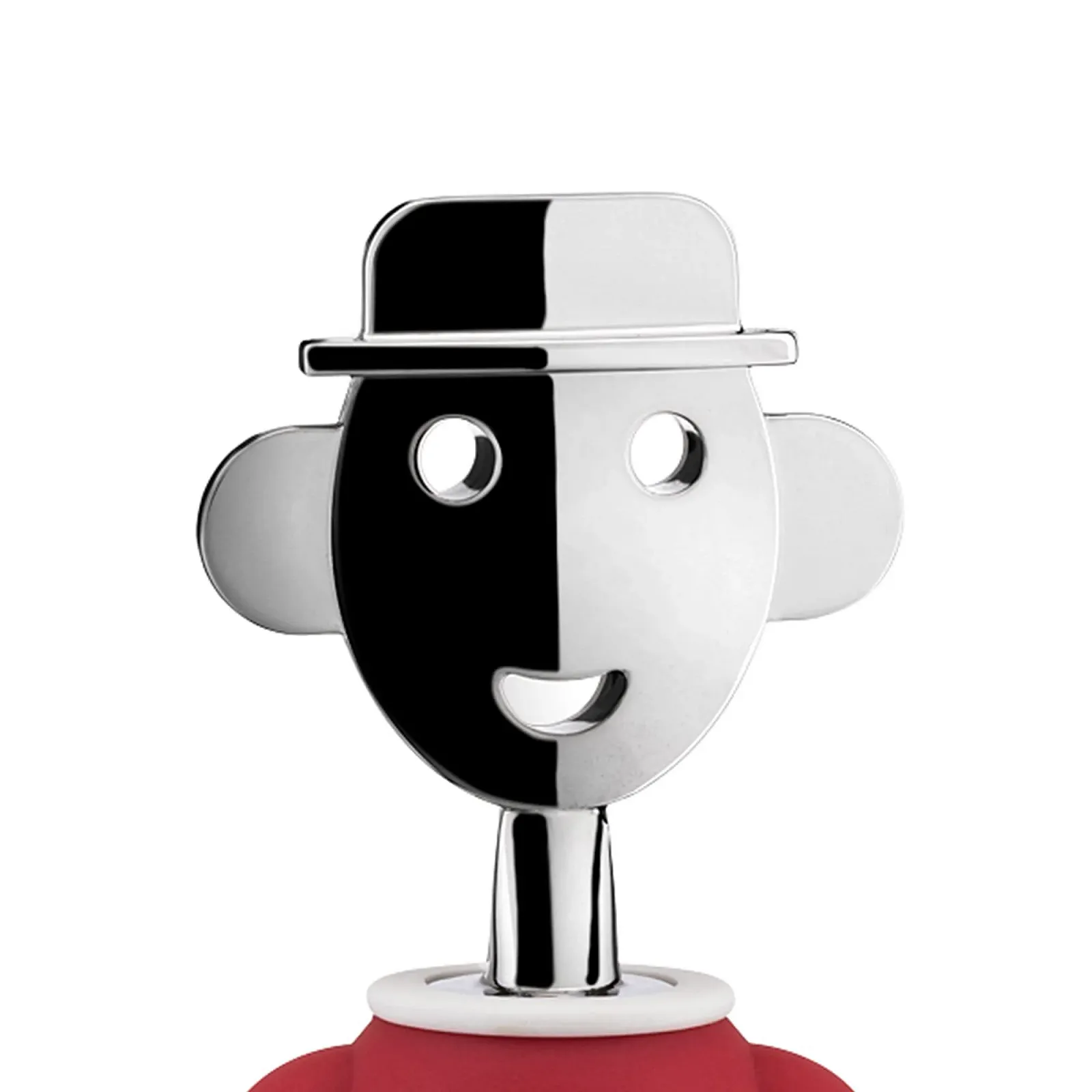 Штопор A di Alessi Alessandro M. Красный (AAM23 R), фото №3