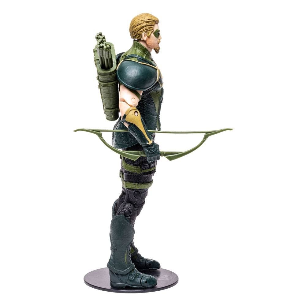 Фігурка Екшн McFarlane DC Green Arrow (Injustice 2) 18 см, фото №5