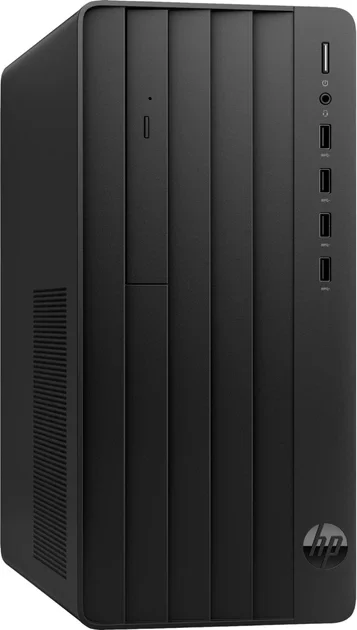 Комп’ютер HP Pro Tower 290 G9 / Intel Core i3-12100 / RAM 8GB / SSD 256GB / 1 x HDMI / LAN / Wi-Fi 5 / Bluetooth 5.0 / Windows 11 Pro / Чорний, фото №2