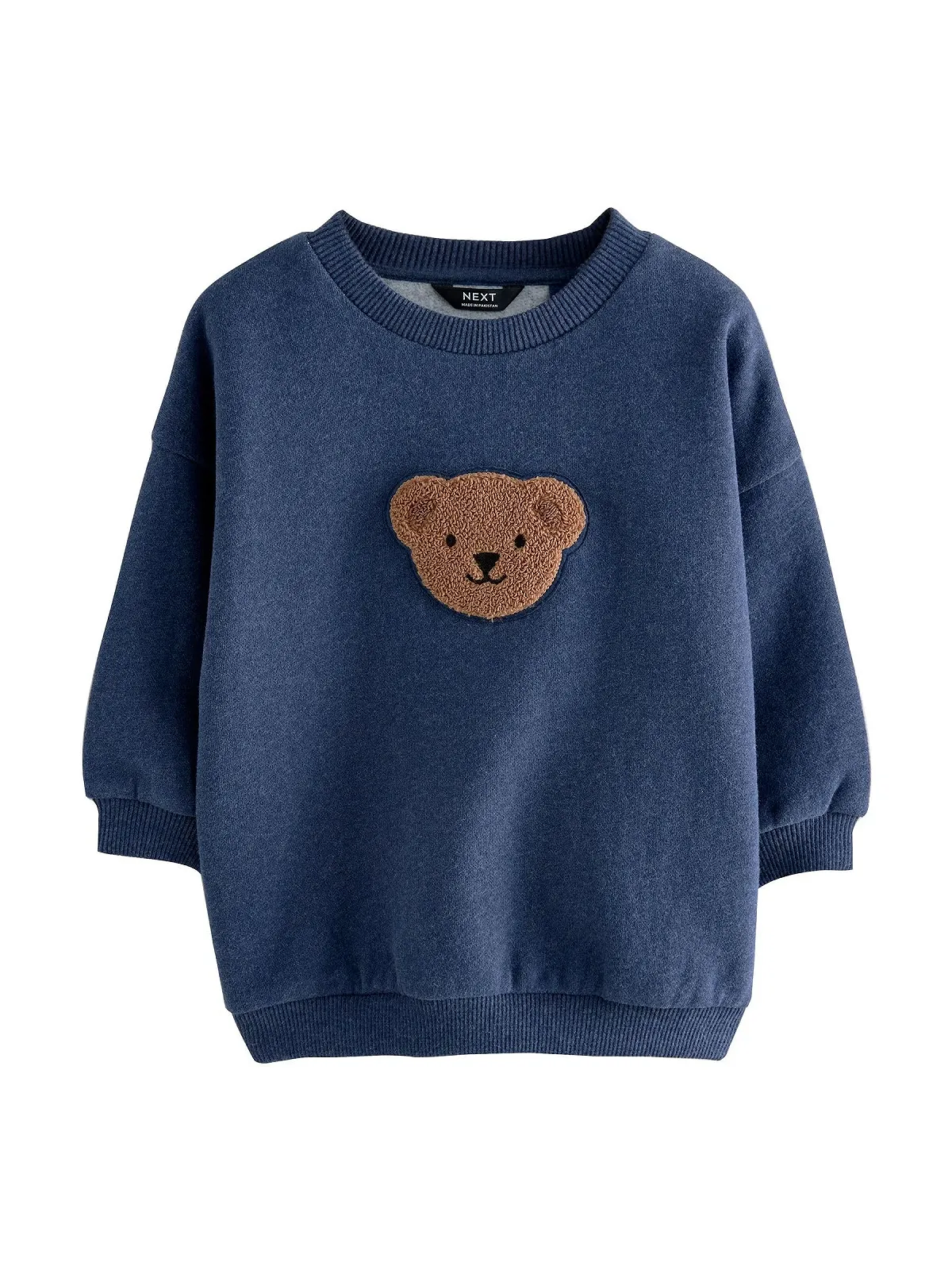 Толстовка NEXT Standard з принтом для хлопчиків, 100% бавовна, фото №1 Толстовка NEXT Standard з принтом для хлопчиків, 100% бавовна, фото №1