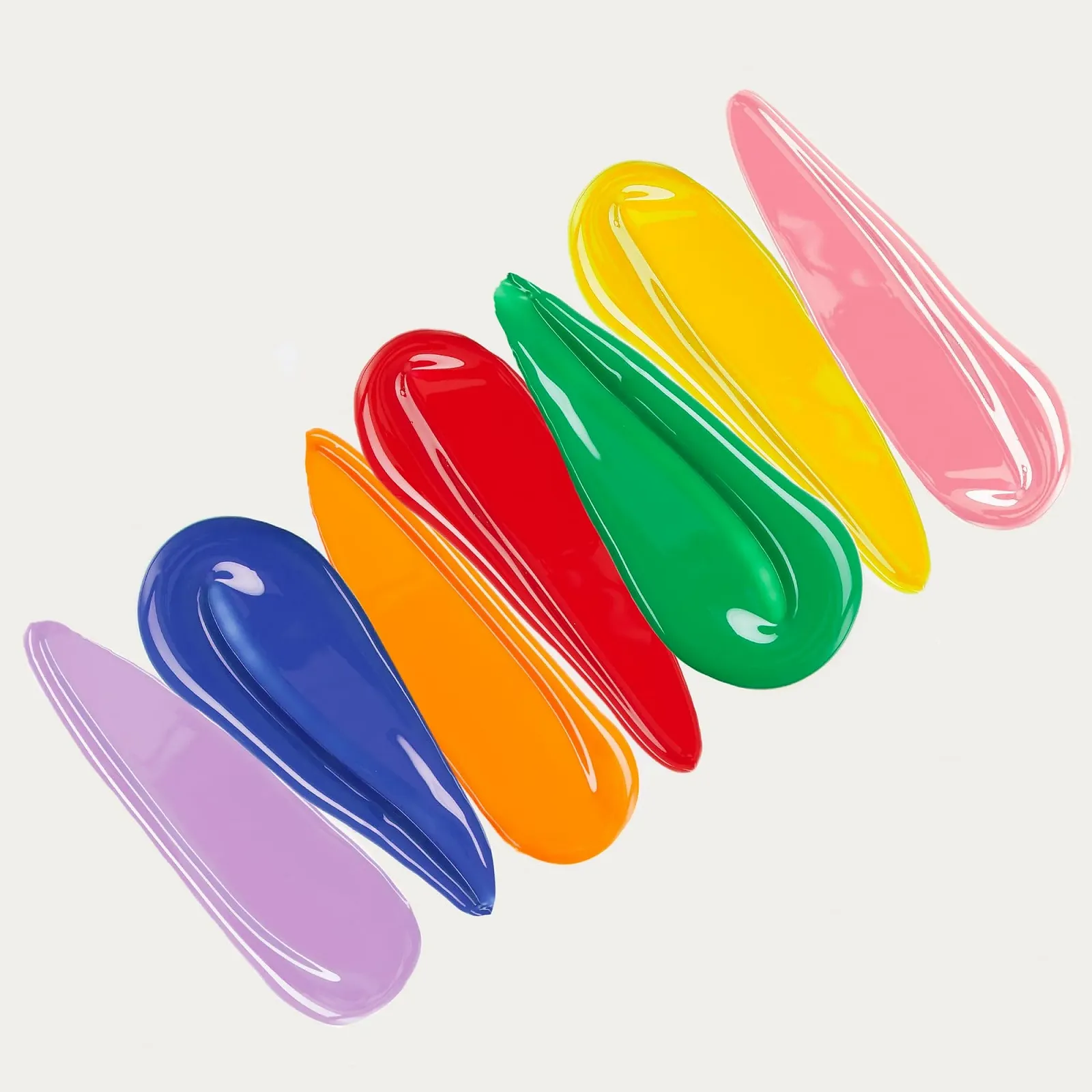 Гель-лак Mylee Kaleidoscope Kit для дизайну нігтів, набір 7 x 7 мл, різнокольоровий, фото №5