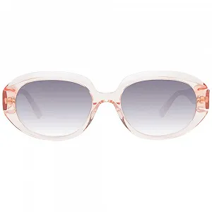 Сонцезахисні окуляри Ted Baker TB1689 271 54, помаранчевий synthetic.ua - Фото 1