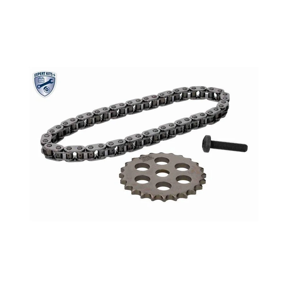 Комплект цепи привода масляного насоса VAICO V20-4073 EXPERT KITS + для BMW, фото №1