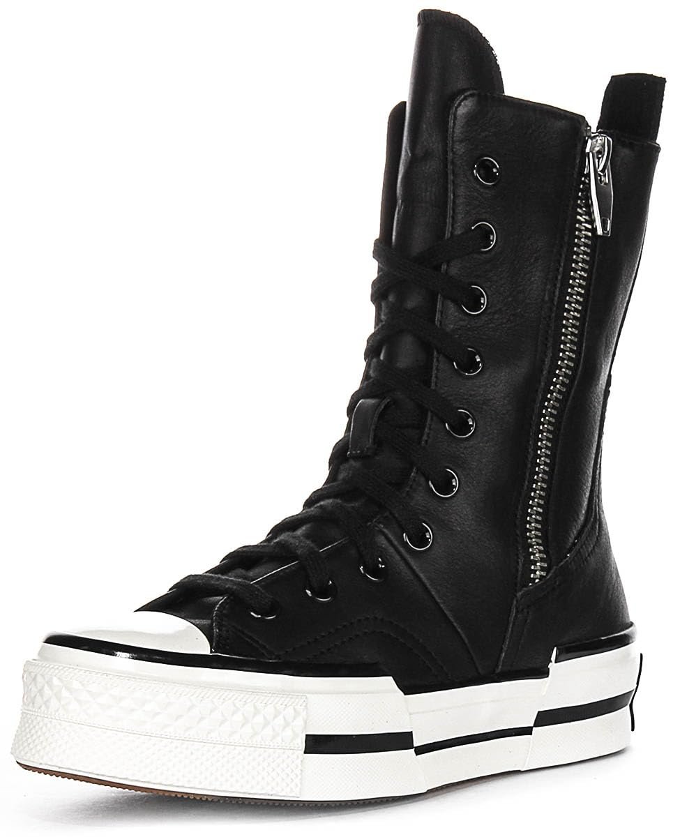Мужские ботинки Converse Chuck 70 Plus Xhi Statement Zp A08340C, фото №6