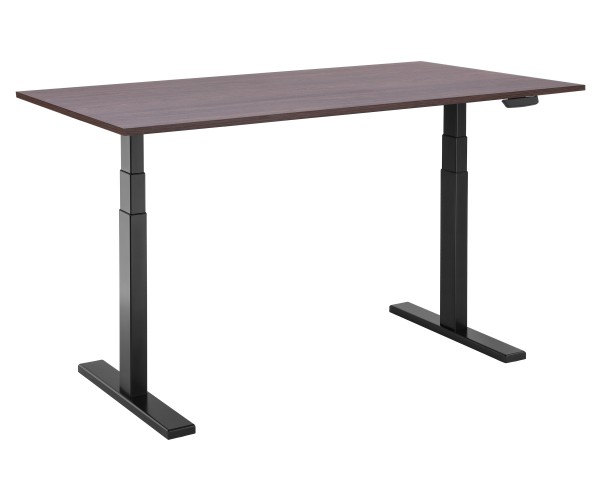 2E Стіл комп'ютерний CE150WDARK-MOTORIZED з регулюванням висоти, фото №8