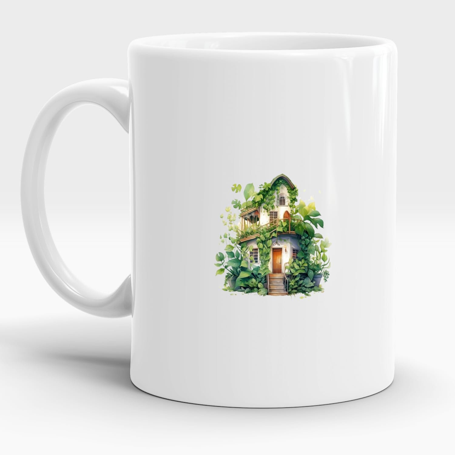 Детская Кружка Forest House 325 мл, фото №3