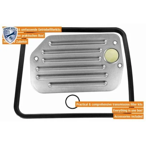 Комплект фільтра АКПП VAICO EXPERT KITS + V10-0429 AUDI VW, фото №2