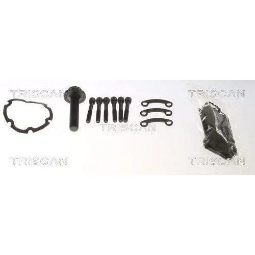 Привідний вал TRISCAN 8540 295080 задня вісь праворуч, фото №4