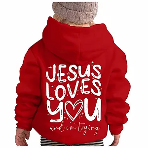 Світшот для дівчинки з довгими рукавами та круглим вирізом з графічним принтом synthetic.ua - Фото 1