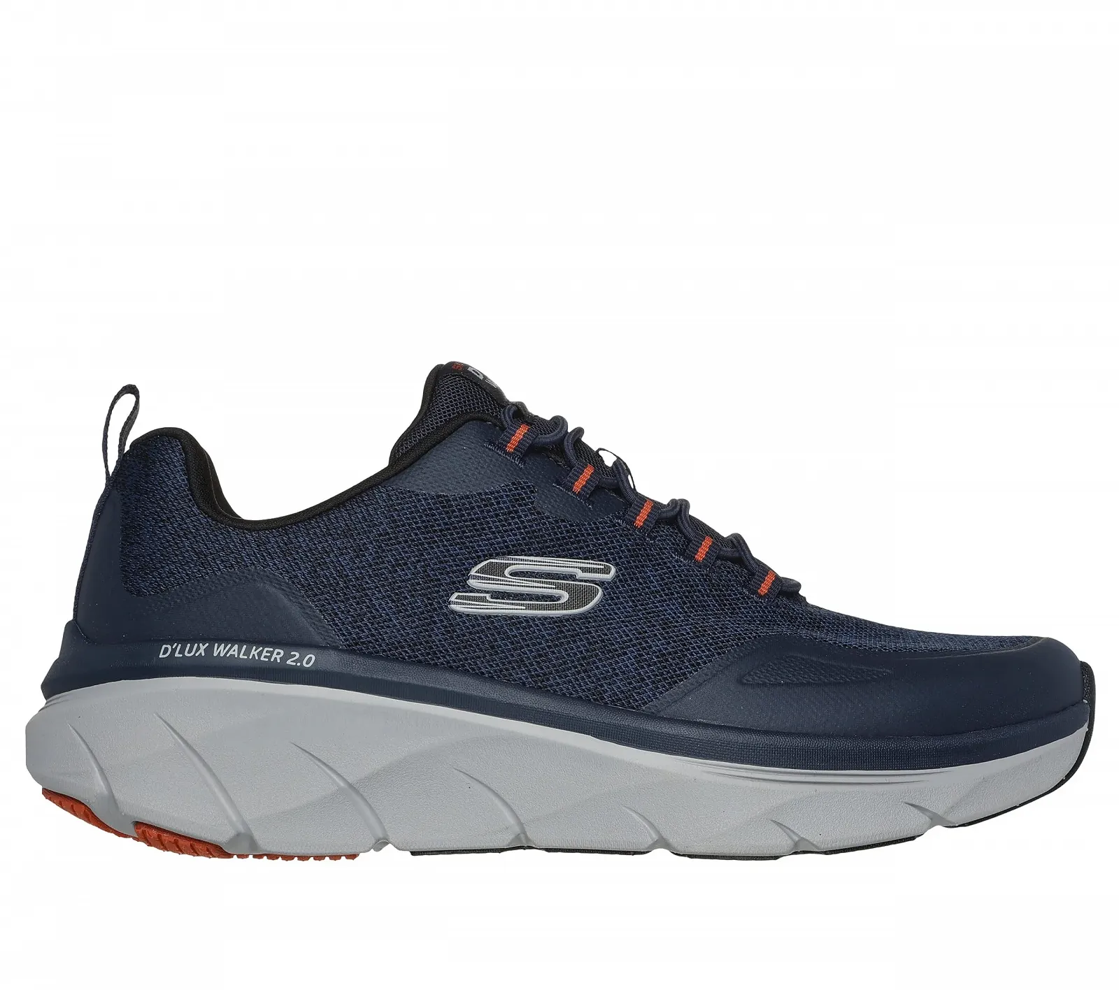 Чоловічі Кросівки Skechers D'lux Walker 2.0 Steadyway, фото №4
