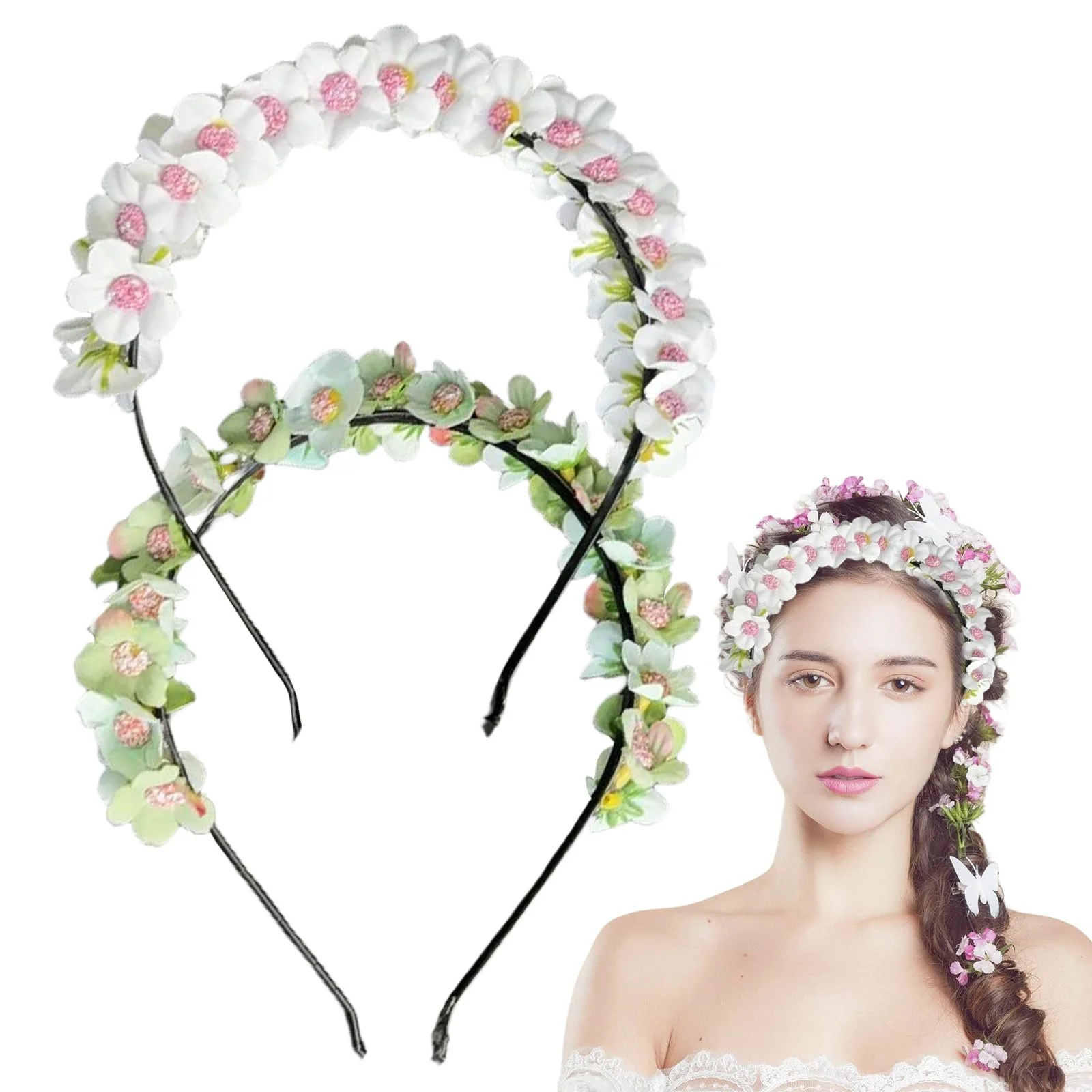 Женский обруч, фото №1