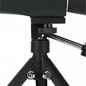 Монокуляр Sting Scope 2575 70 Zoom Великий апертура HD Водонепроникний synthetic.ua - Фото 1