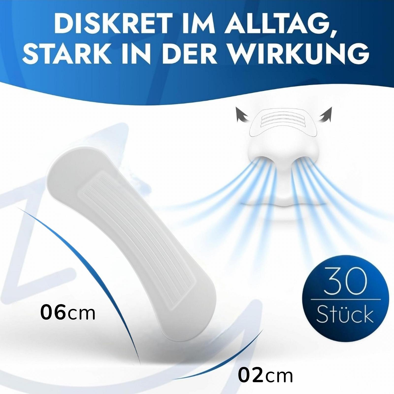 Пластирі на ніс Без латексу 30 шт Прозорий, фото №8
