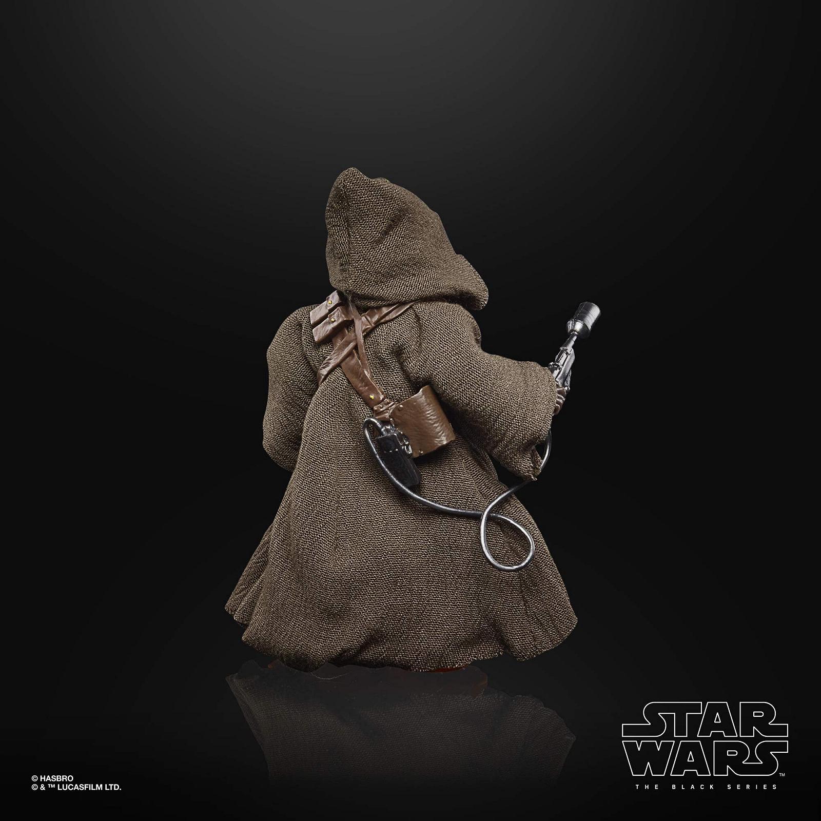 Фигурка Greedo Star Wars The Black Series 50th Anniversary Lucasfilm, фото №5