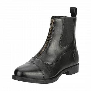 Челси Contrace Frontzip Leather Ботильоны Кожаные - Фото 1