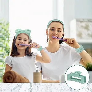 Обруч на голову WRENYZK Набір з 5 штук synthetic.ua - Фото 1