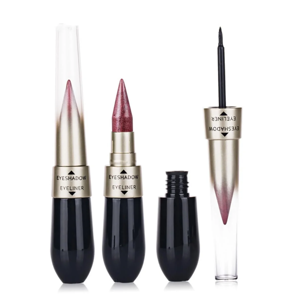 Карандаш для глаз 2 в 1 Двойная Головка, фото №4 Карандаш для глаз 2 в 1 Двойная Головка, фото №4