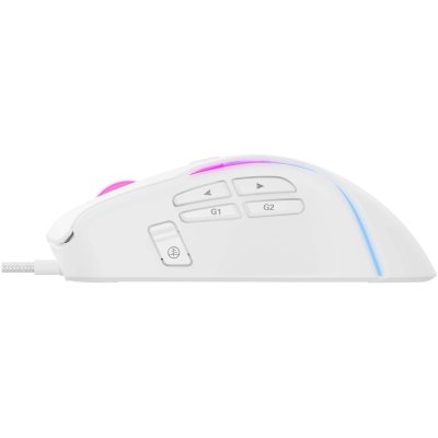 Мышка Havit HV-MS1033 USB White (6939119065607), фото №4 Мышка Havit HV-MS1033 USB White (6939119065607), фото №4