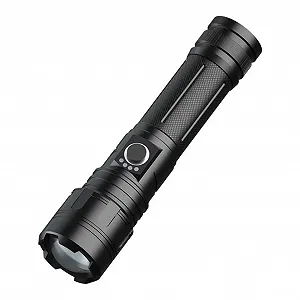 Фонарик VILLCASE Перезаряжаемый с функцией USB зарядки Мини для использования на улице - Фото 1