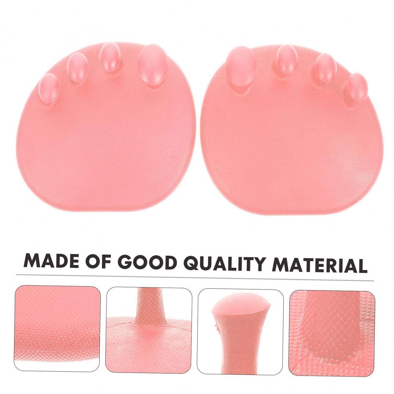 Тренажер Eversion 1 Пара 11 x 10 x 6 см Рожевий 306, фото №7