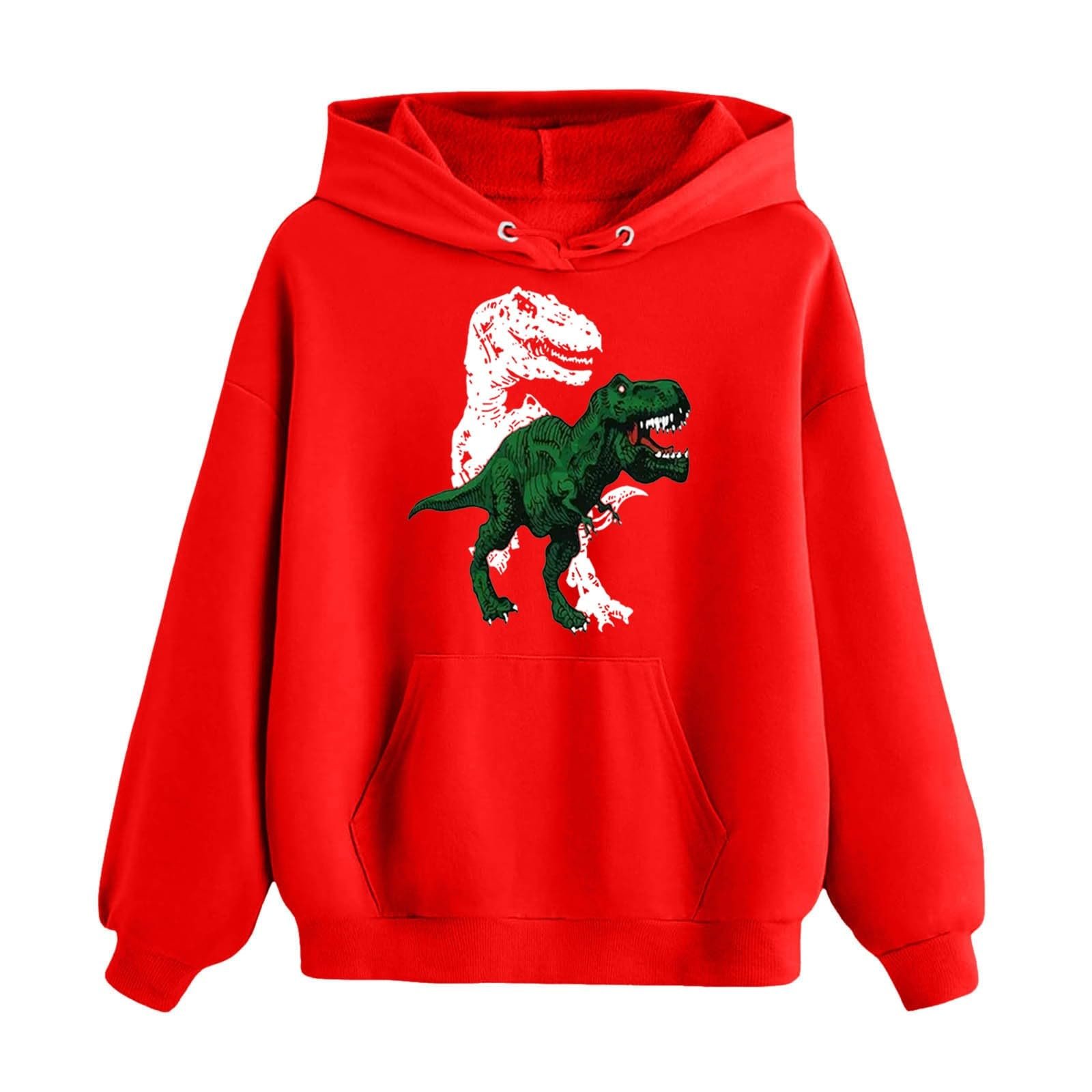 Толстовка з капюшоном для хлопчиків, з круглим вирізом, фото №4