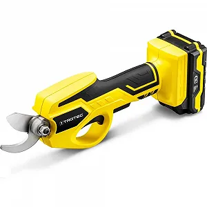 Акумуляторний сучкоріз TROTEC Multi Battery 20V 2Ah PGSS 15-20V Деревина твердих порід 15 мм, Деревина м'яких порід 28 мм - Фото 1