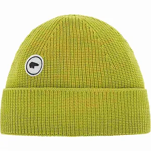 Шапка Eisbär Laren MÜ Kids Лайм - Фото 1