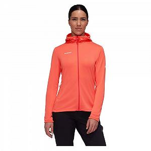 Куртка Mammut Aconcagua Light ML Hoodie Женская - Фото 1