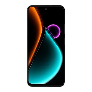 Смартфон Blackview Color 6 24 GB + 128 GB 6.67 дюймів 90 Hz 50 MP + 13 MP 5000 мАг 4G Midnight Black - Фото 1