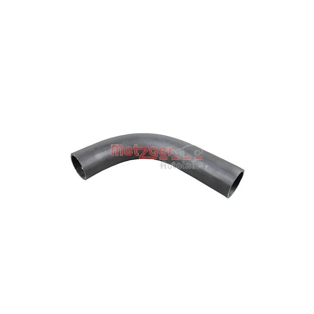 Шланг интеркулера METZGER 2400895 для VOLVO интеркулер левый, фото №1