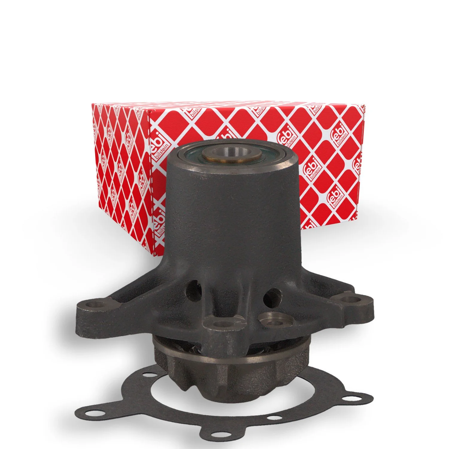 Водяний насос FEBI BILSTEIN 09513 для MERCEDES-BENZ, фото №1