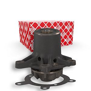 Водяной насос FEBI BILSTEIN 09513 для MERCEDES-BENZ - Фото 1