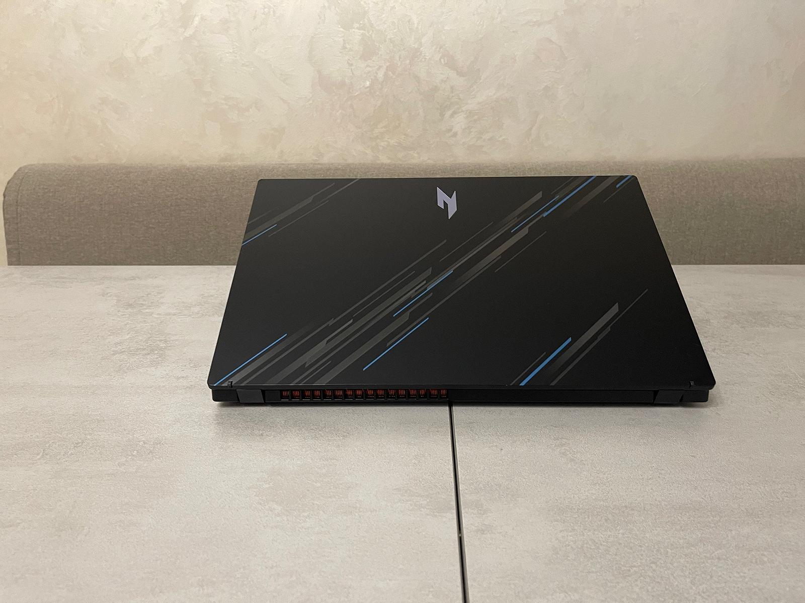 Игровой ноутбук Acer Nitro ANV15-51-58A4, 15,6" FHD IPS, i5-13420H, 32GB, 512GB, Nvidia GeForce RTX 4050 6GB, фото №7 Игровой ноутбук Acer Nitro ANV15-51-58A4, 15,6" FHD IPS, i5-13420H, 32GB, 512GB, Nvidia GeForce RTX 4050 6GB, фото №7