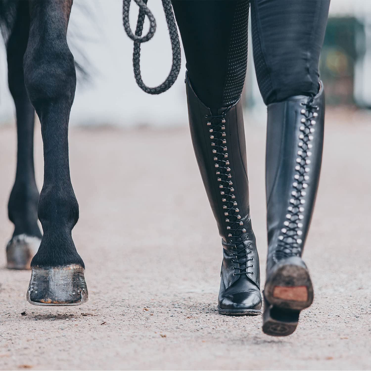 Ботинки Legacy Venado Кожа Италия, фото №7