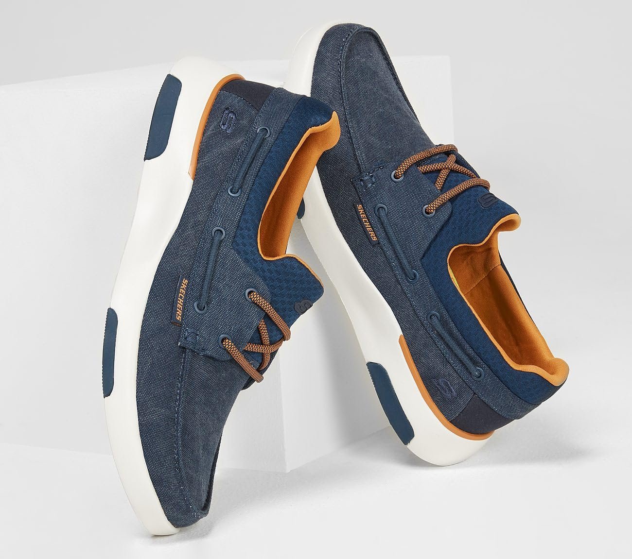 Кроссовки Skechers 65896 для мужчин, фото №3