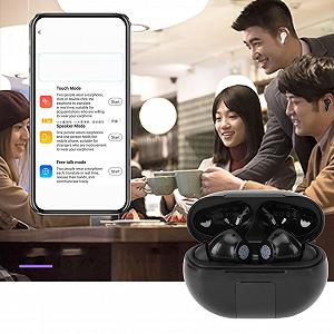 Навушники для перекладу Чорний synthetic.ua - Фото 1