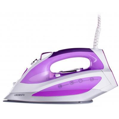 Праска Ardesto IR C2240 VT 2200Вт 400мл пар самоочищення антикапля кера, фото №2