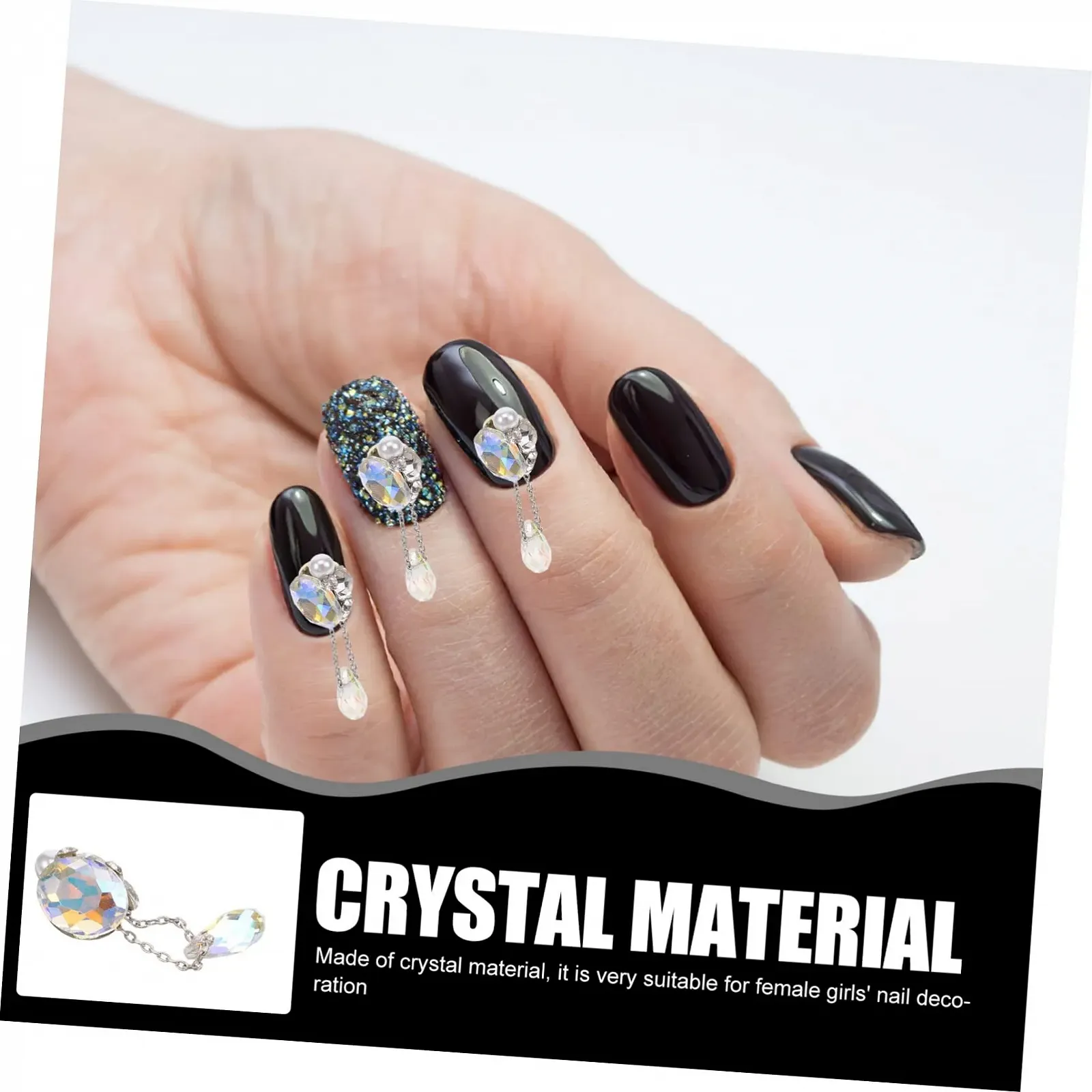 WOONEKYстрази для творчого манікюру, аксесуари, фото №9