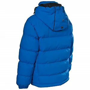 Куртка Trespass Clip Чоловічий Утеплений з Капюшоном, що Знімається synthetic.ua - Фото 1