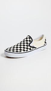 Кросівки Vans Classic Slip-On synthetic.ua - Фото 1