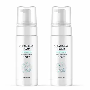 Пенка для умывания by Amazon 2 x 200 мл - Фото 1