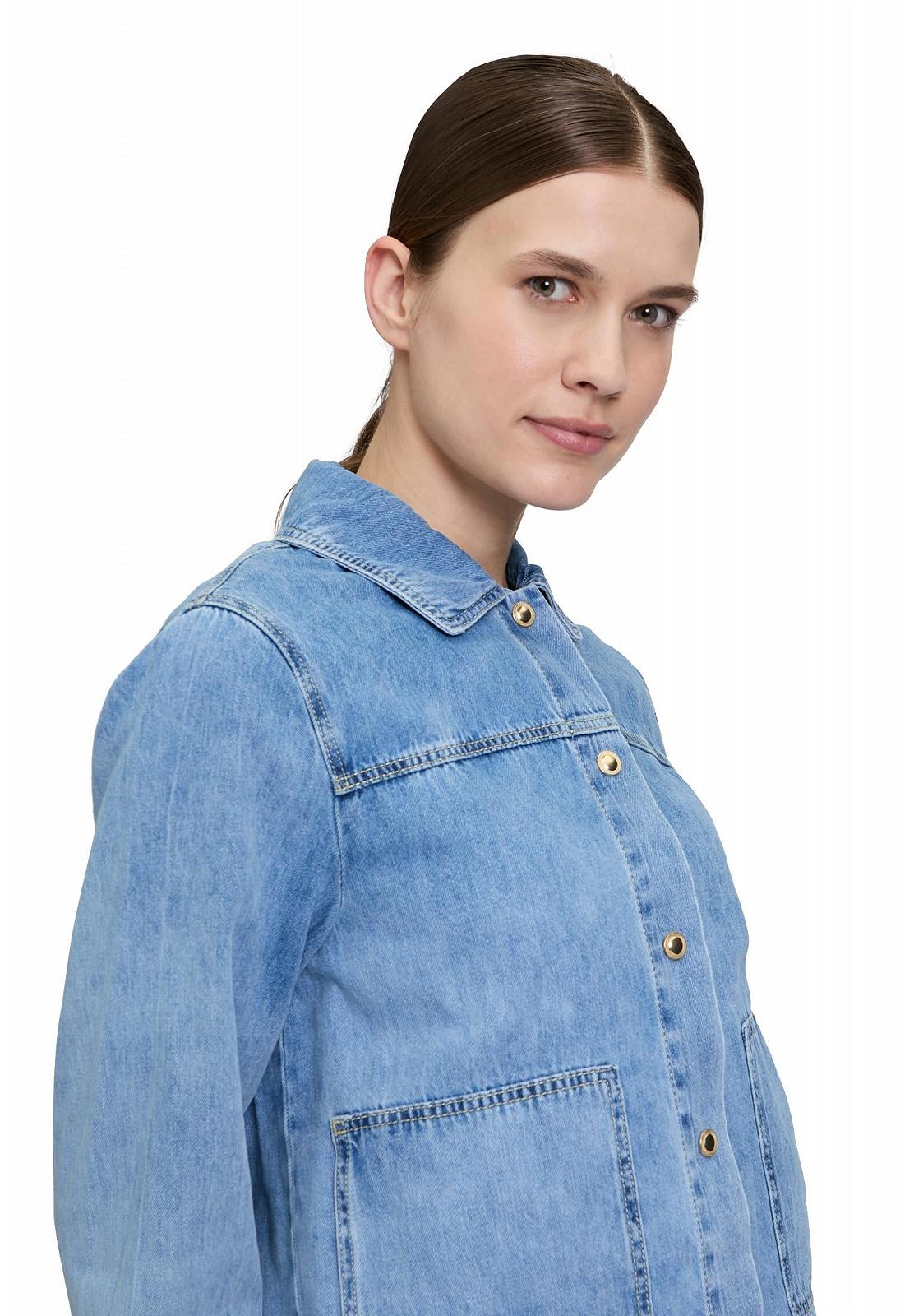 Джинсовая куртка Cartoon, фото №6