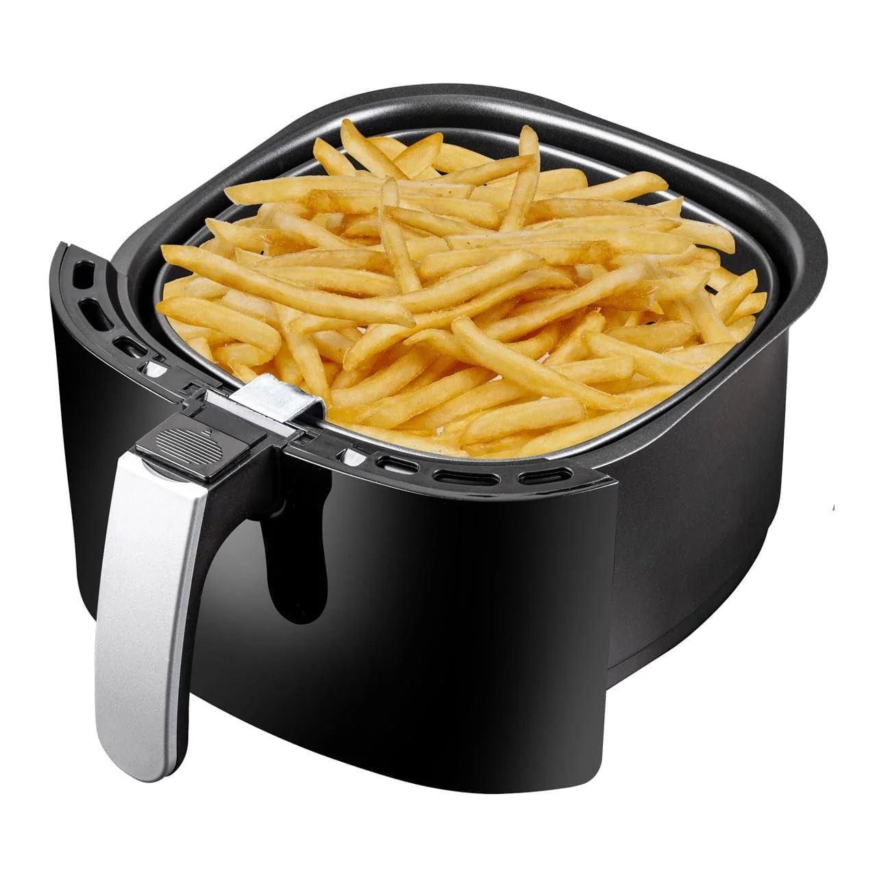 Мультипіч Koliber FRYMAX X 4.5L 1400W 8 програм Сенсорний дисплей Антипригарне покриття, фото №5