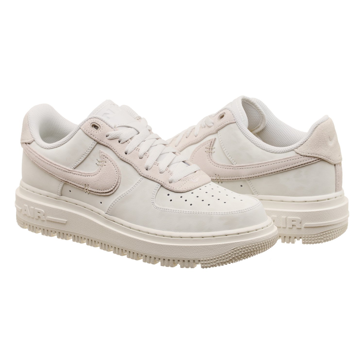 Кросівки Nike AIR FORCE 1 LUXE 43, фото №1