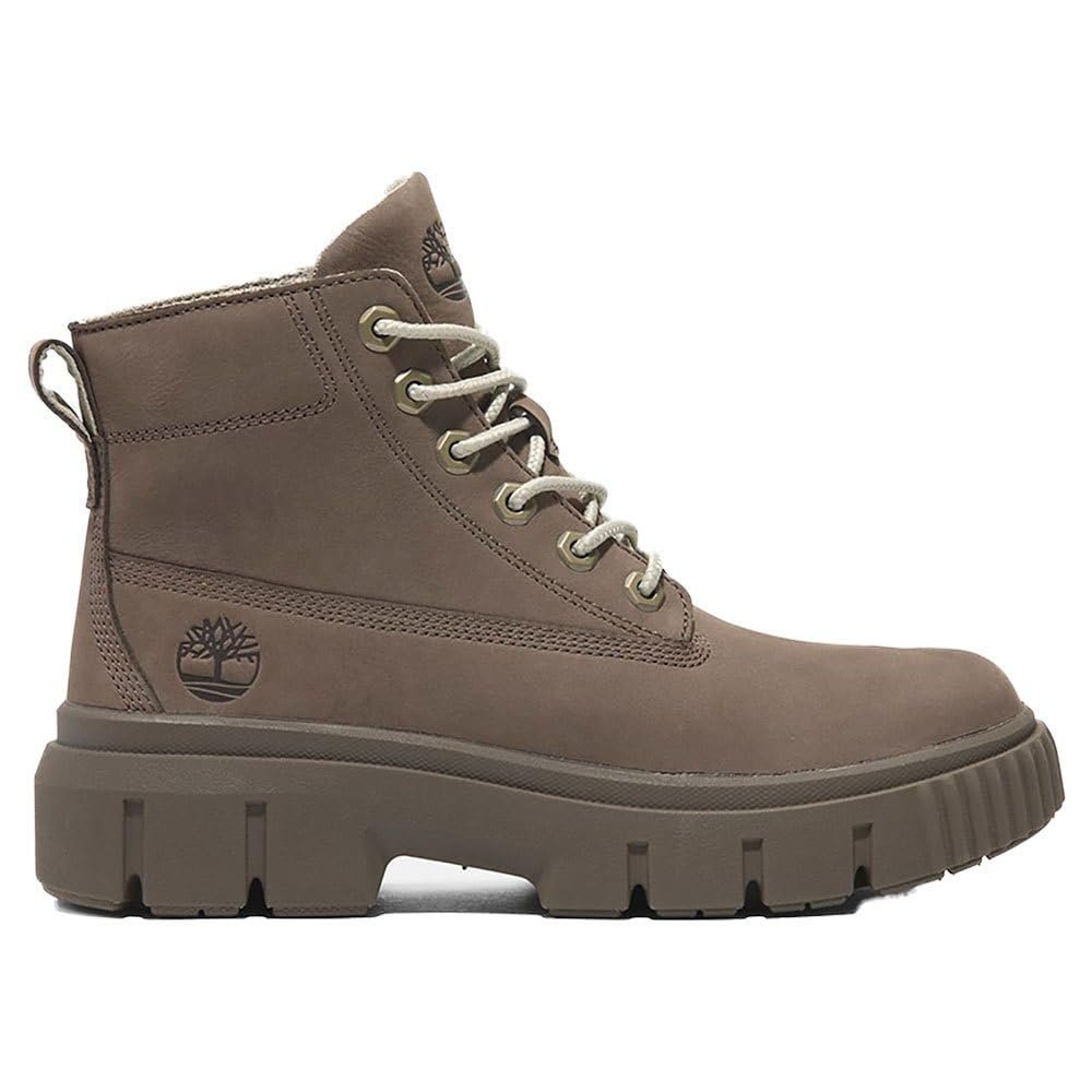 Ботинки Timberland Greyfield Mid Lace Up, фото №1